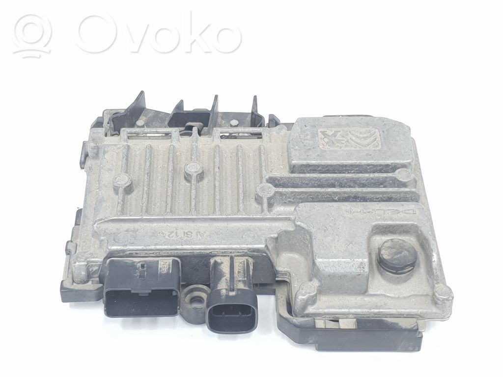 Citroen C4 Cactus Alte unități/module de control 