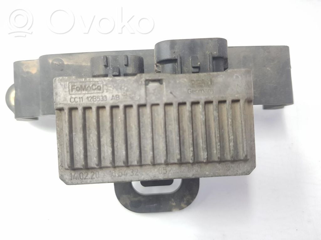Ford Transit Žvakių pakaitinimo rėlė 