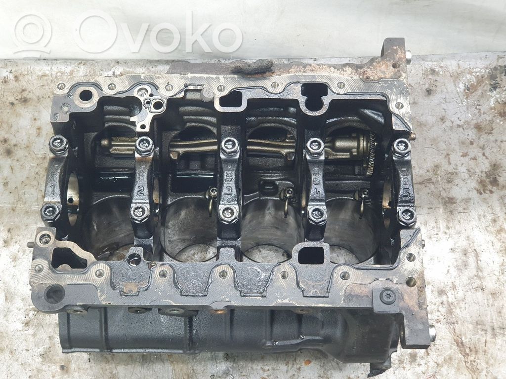 Skoda Superb B8 (3V) Bloque de motor 