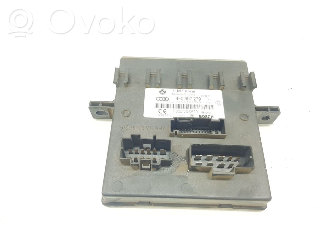 Muut ohjainlaitteet/moduulit   4F0907279,4F0910279K