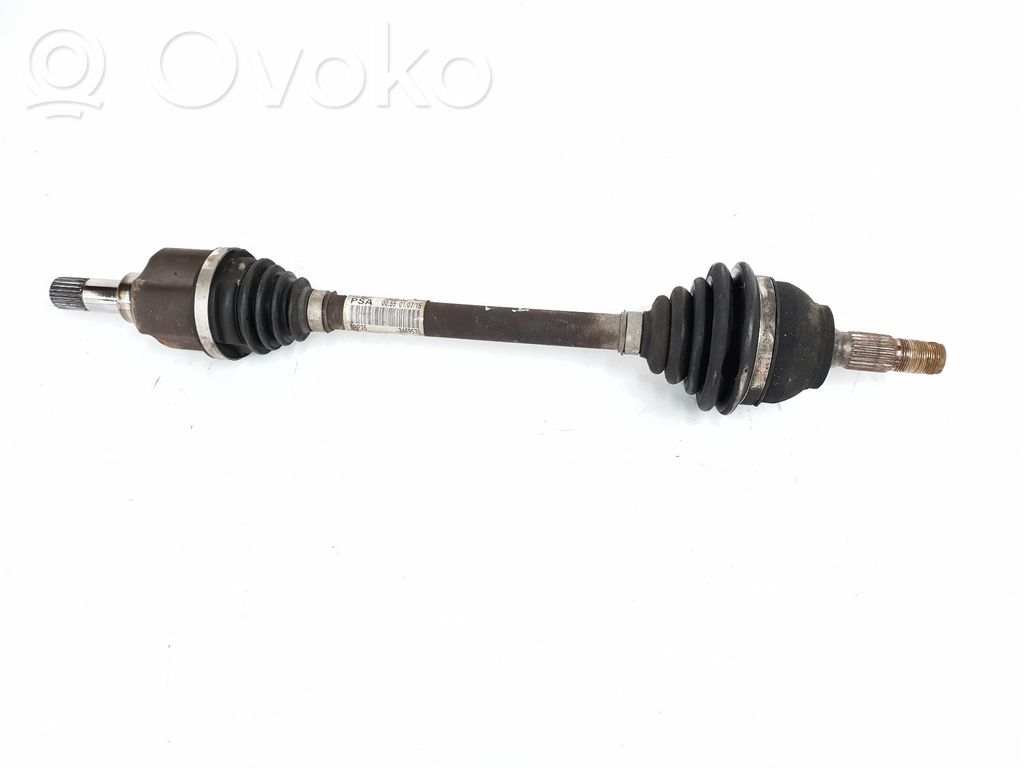 Citroen C4 I Antriebswelle vorne
