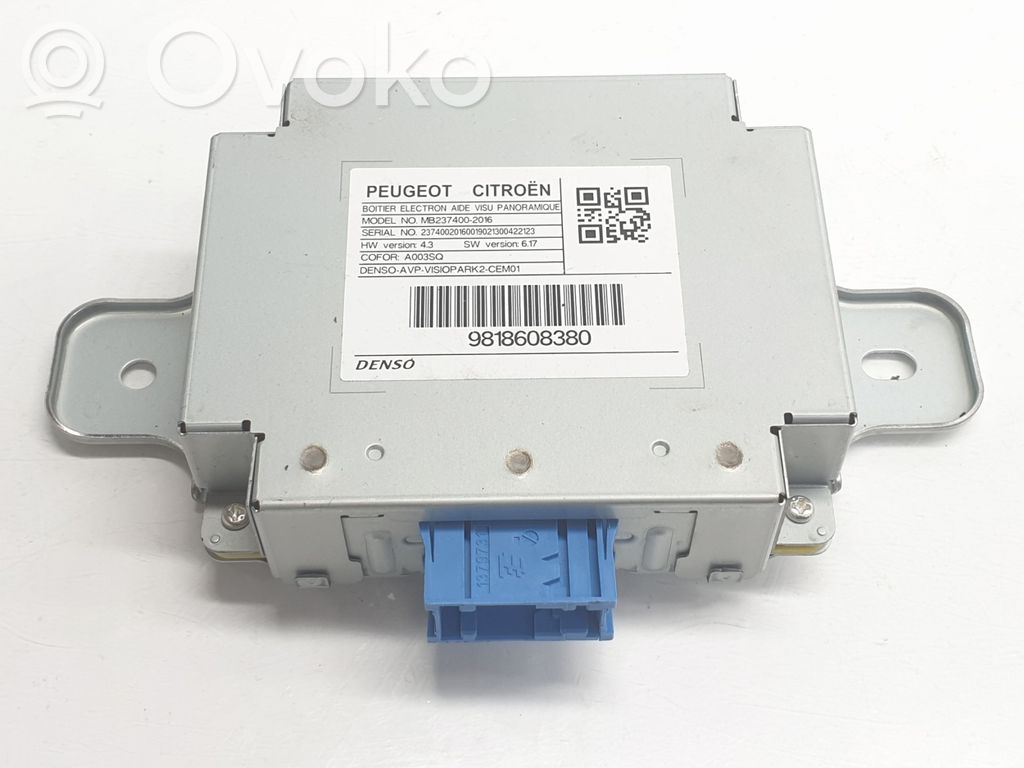 Alte unități/module de control   9818608380,9818608380