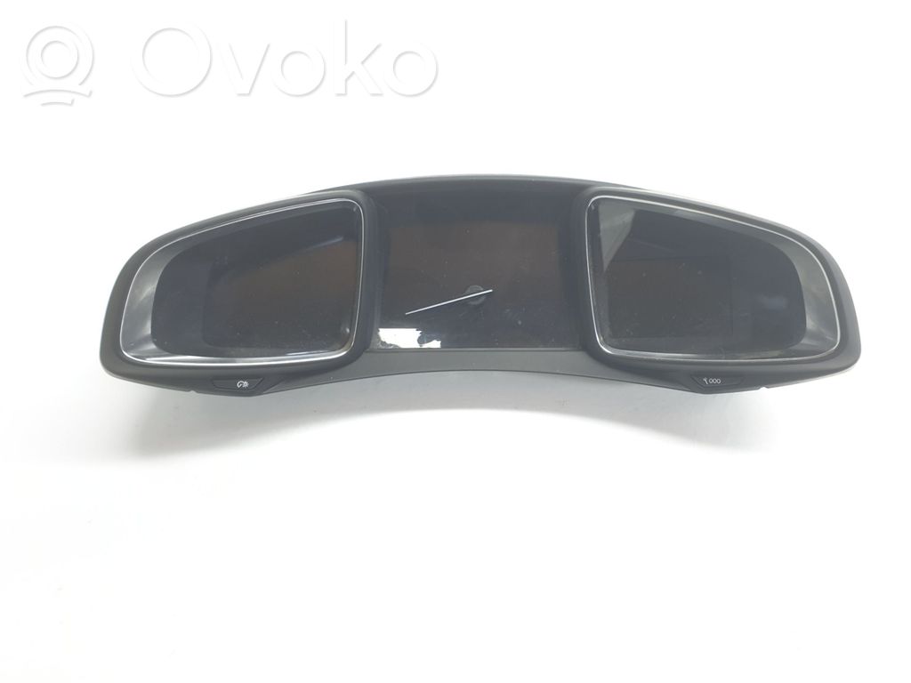 Citroen DS5 Licznik / Prędkościomierz 
