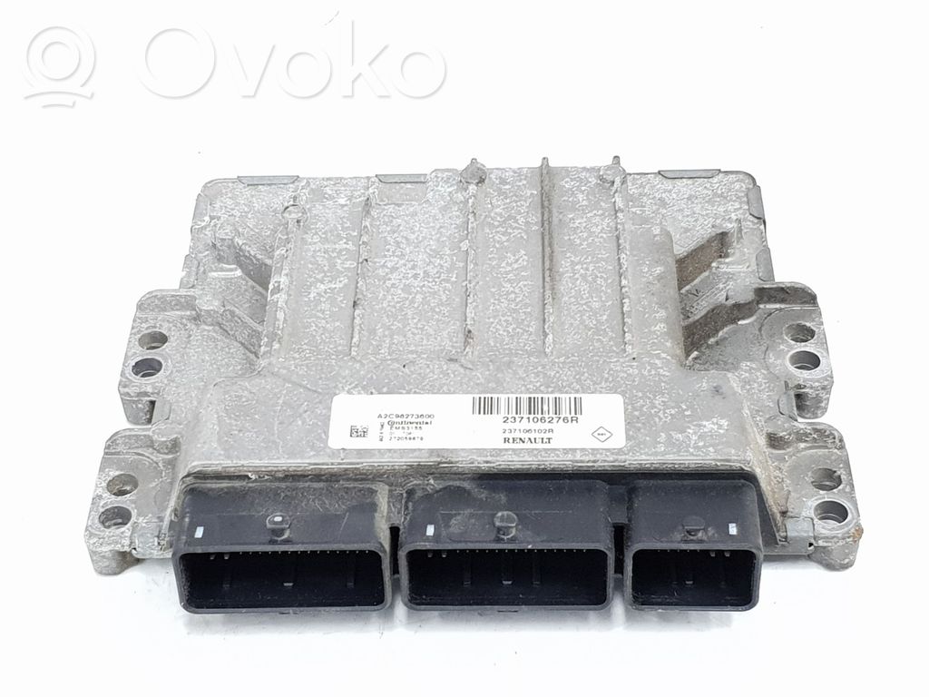 Unidad de control/módulo del motor   237106276R,237106276R