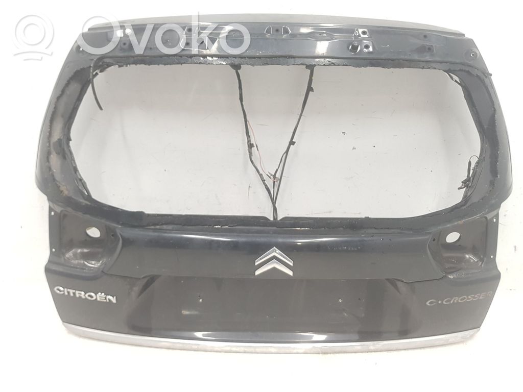 Citroen C-Crosser Tailgate/trunk/boot lid 