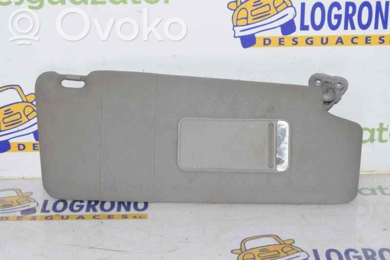 Sun visor   51163404016,GRIS