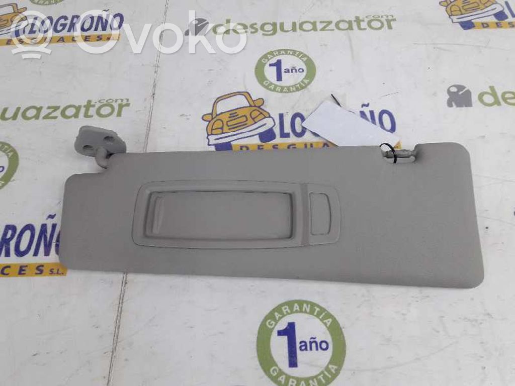 Sun visor   51166966141,51166966141