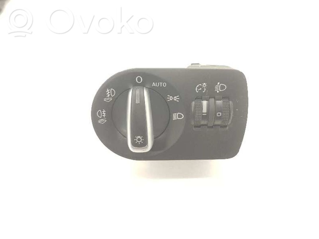 Audi Q3 8U Interruptor de luz 