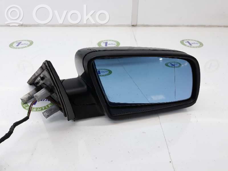 BMW 5 E60 E61 Front door electric wing mirror 
