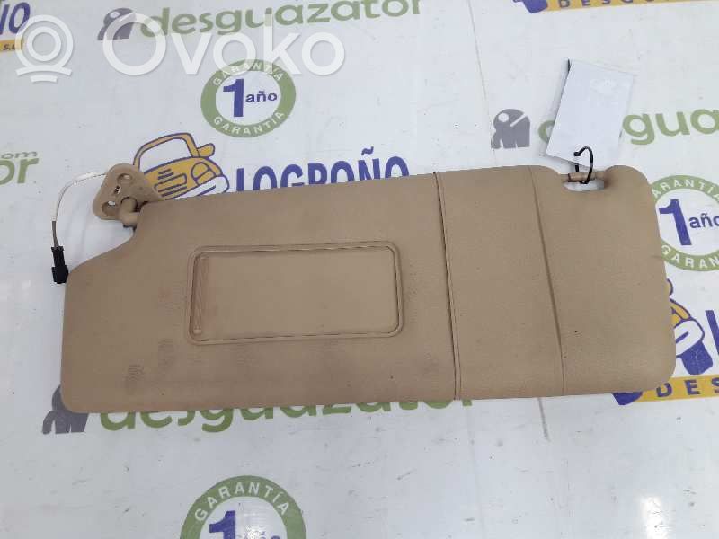 BMW X3 E83 Sun visor 