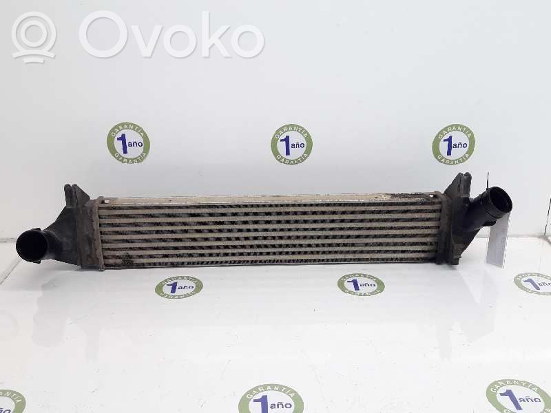 Radiador intercooler   8200409045,8200409045