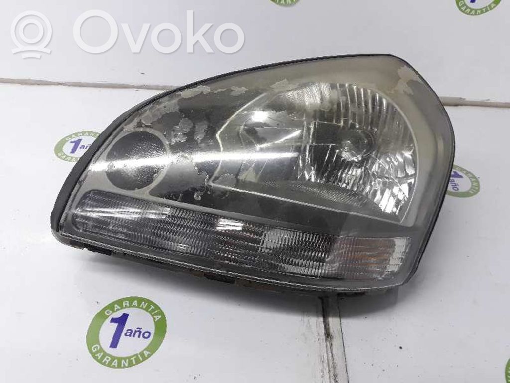 Hyundai Tucson JM Lampa przednia 