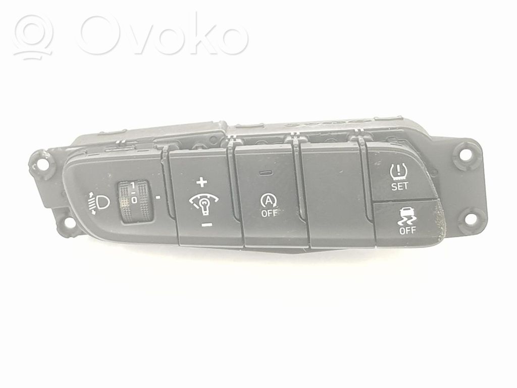 Hyundai i30 Otros interruptores/perillas/selectores 