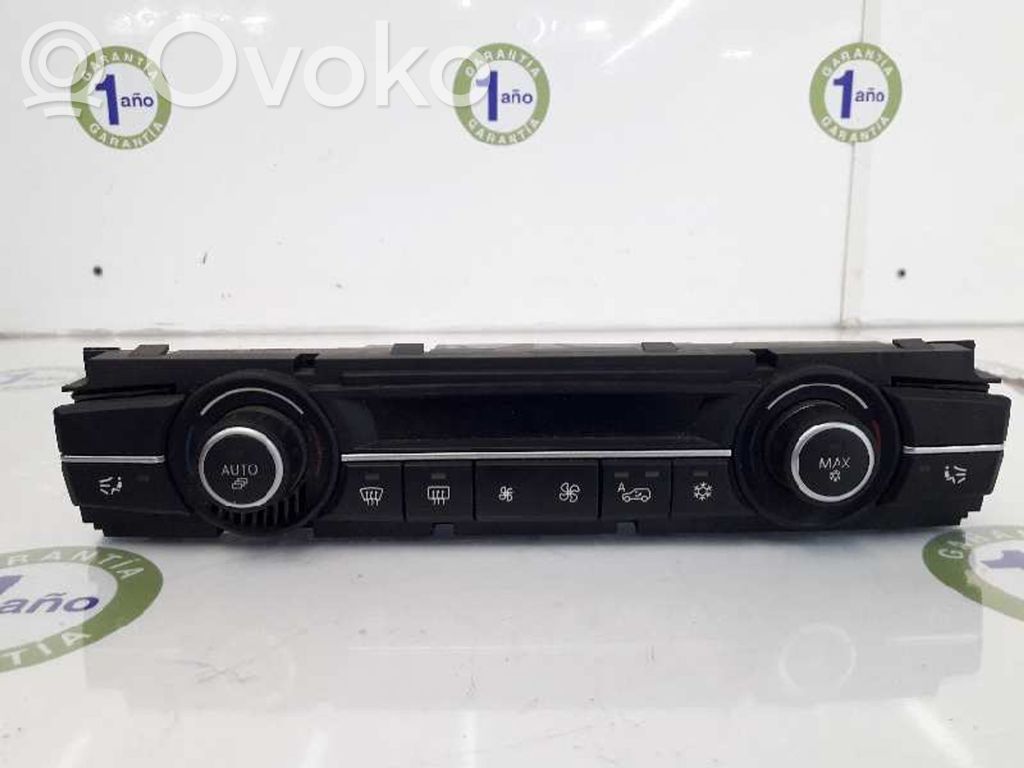 BMW X5 E70 Climate control unit 