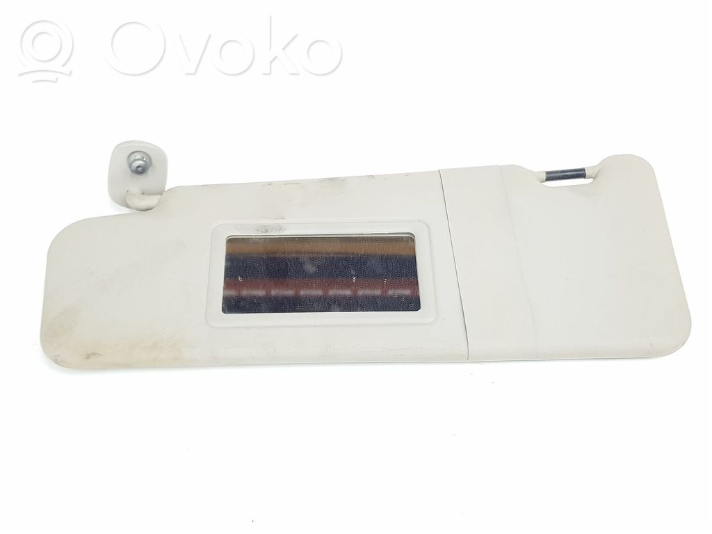 Dacia Sandero Sun visor 