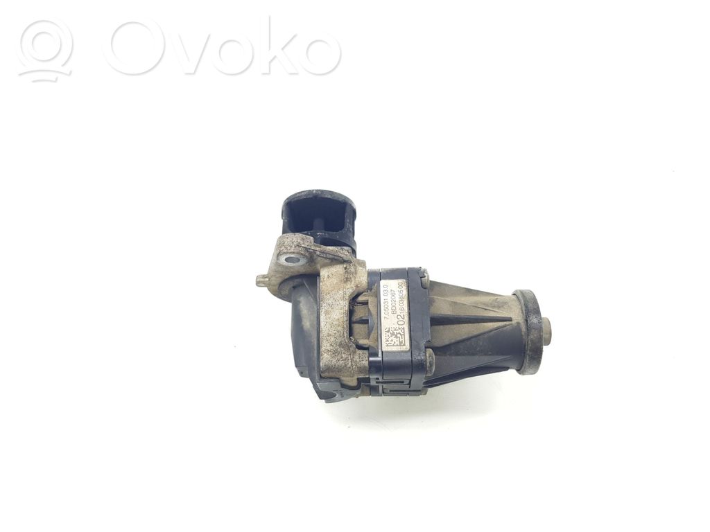 Opel Corsa E EGR vožtuvas 