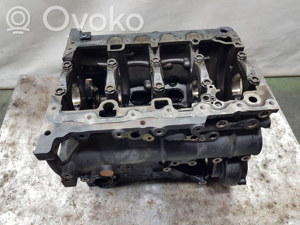 Skoda Superb B8 (3V) Bloque de motor 