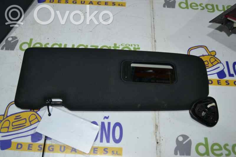 Sun visor   51167252503,NEGRO,PACKM