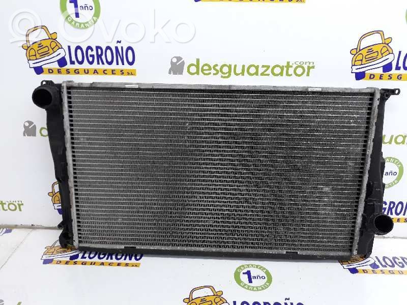 BMW 1 E81 E87 Coolant radiator 