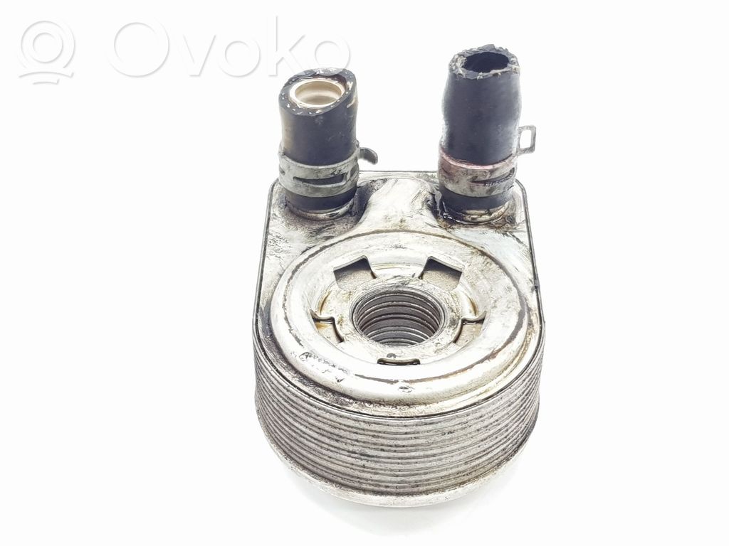 Ford Focus Engine oil radiator 