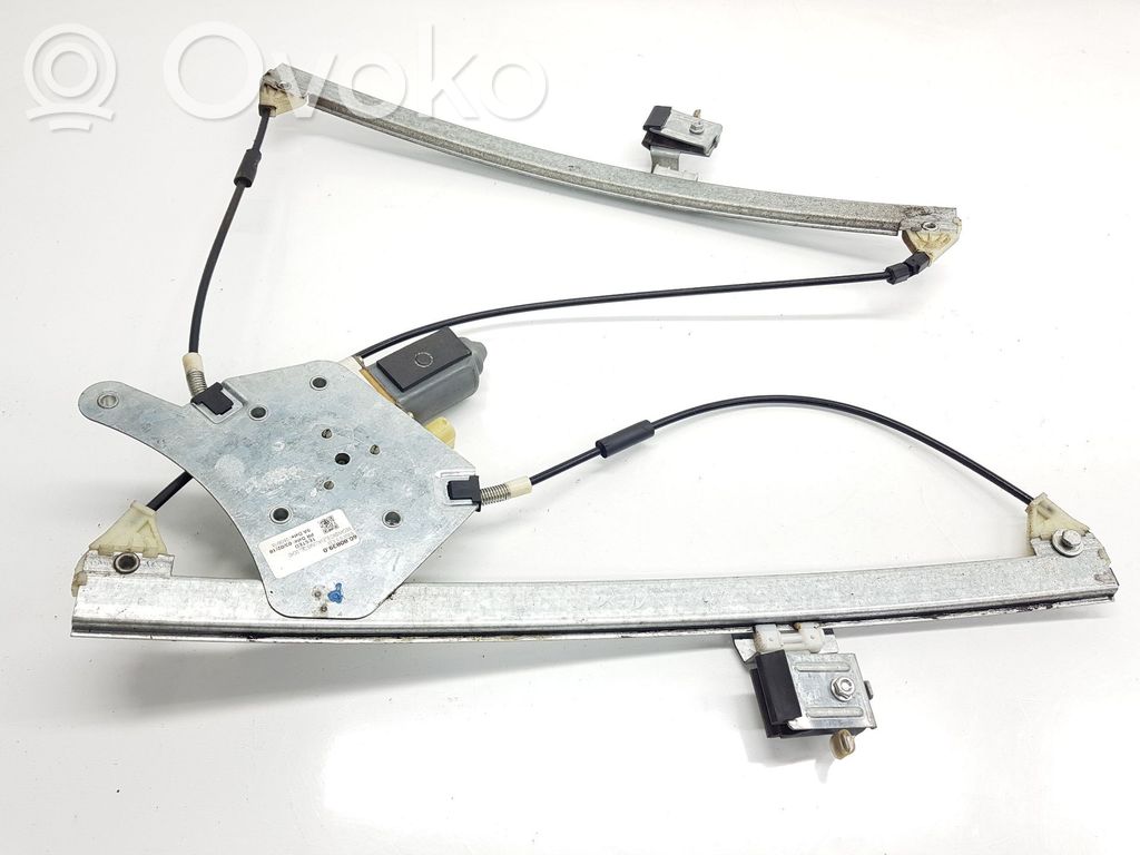 BMW 5 E39 Macara electrică geam ușă față 