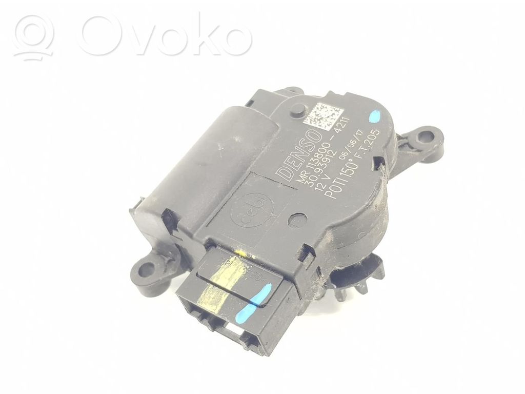 Jeep Compass Motor/actuator clapetă aer 