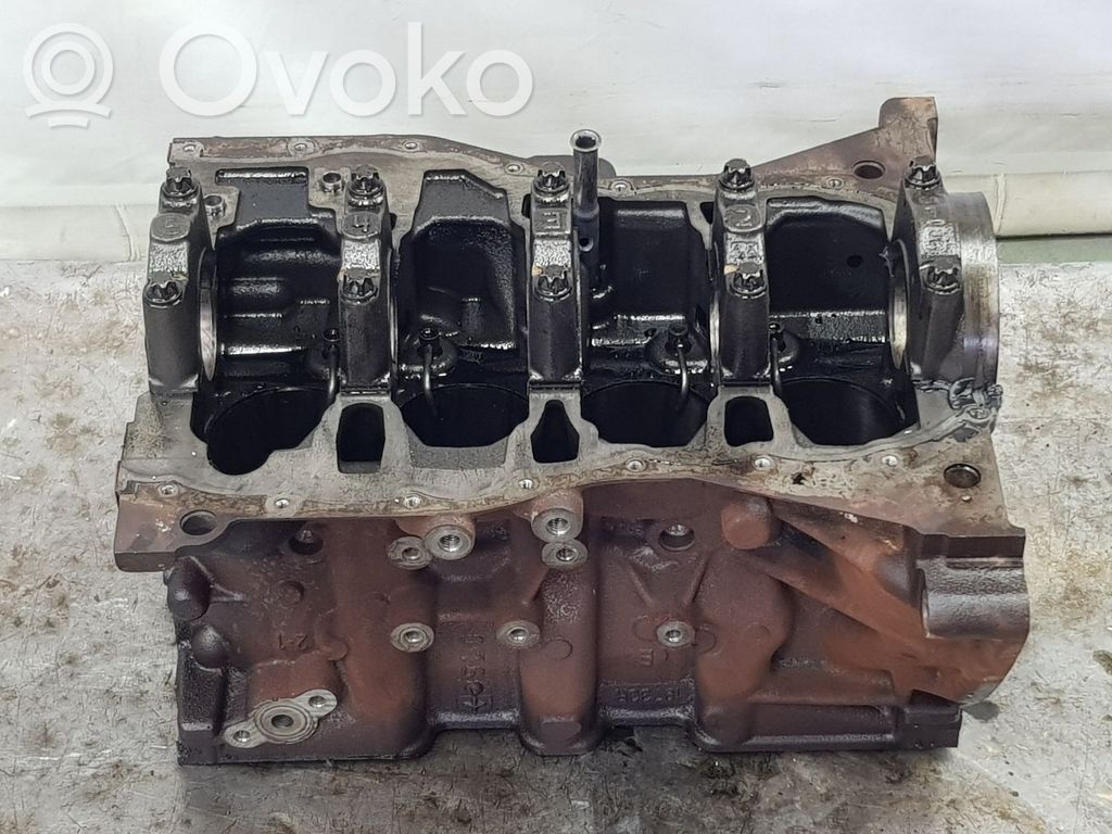 Renault Clio IV Engine block 