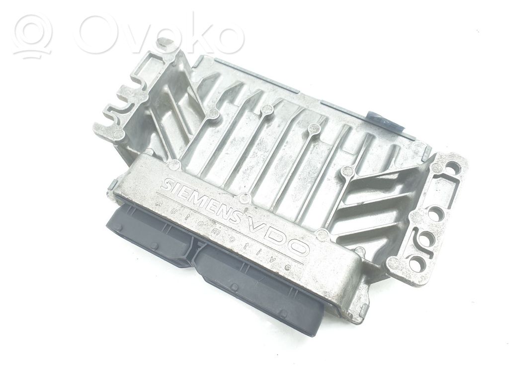Mini One - Cooper R50 - 53 Engine control unit/module 