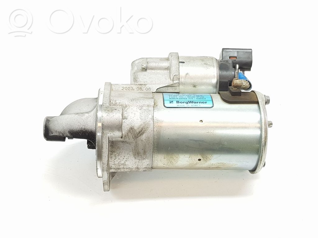 Motor de arranque   3610007100,3610007100