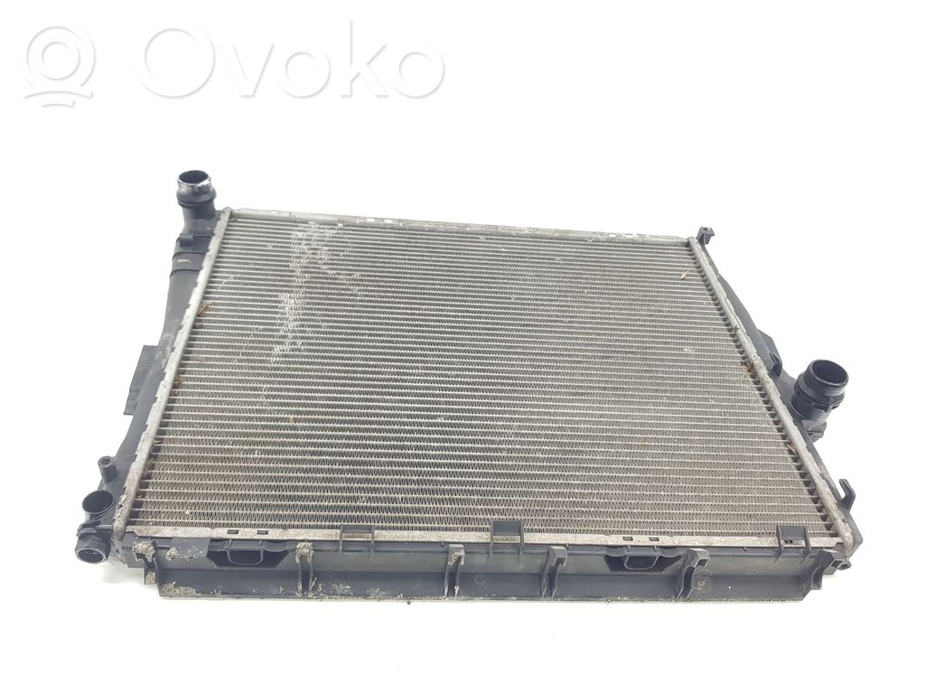 BMW 3 E46 Coolant radiator 
