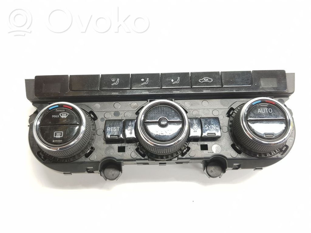 Skoda Superb B8 (3V) Unitate control climatizare