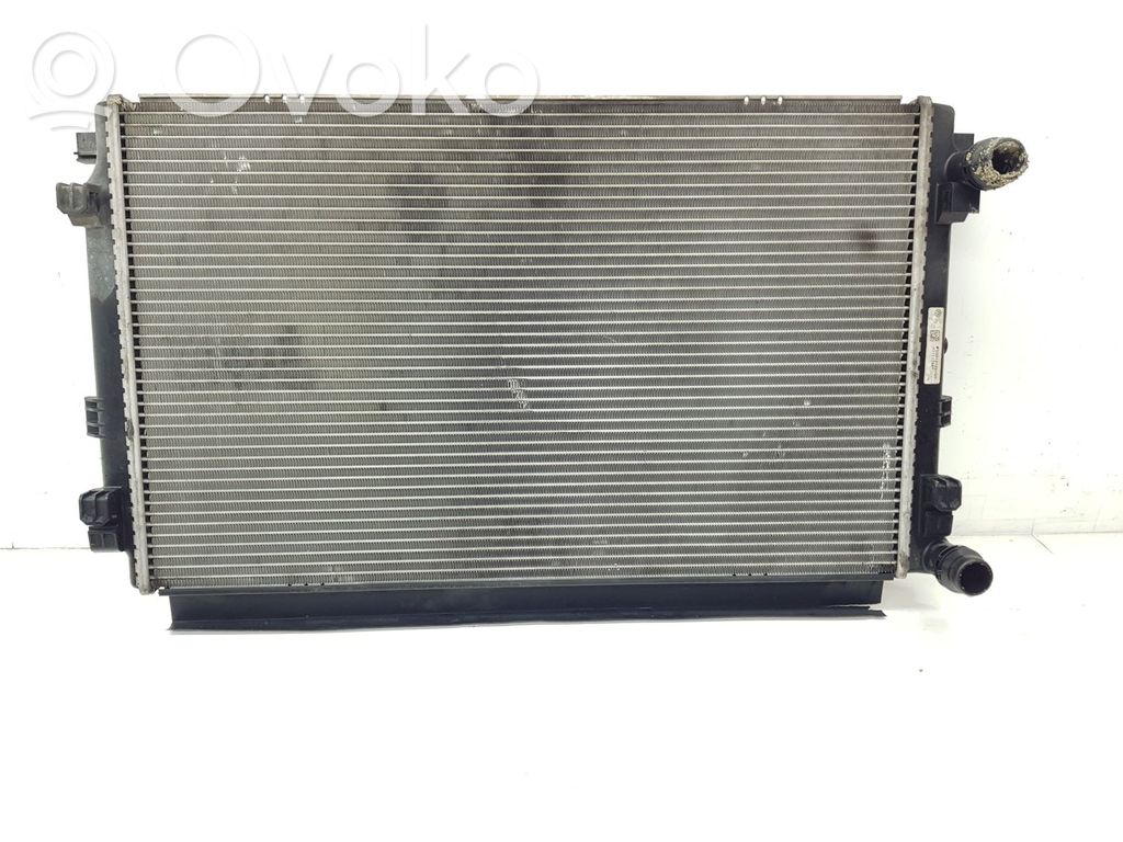 Skoda Superb B8 (3V) Radiatore di raffreddamento