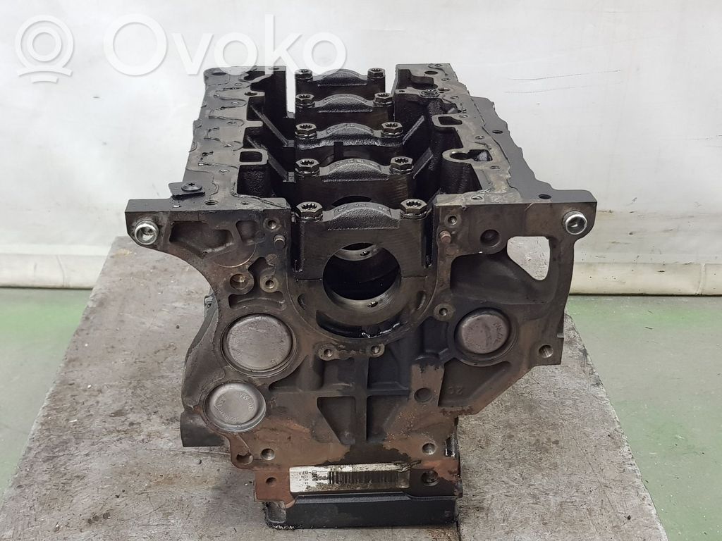 Skoda Superb B8 (3V) Bloque de motor 