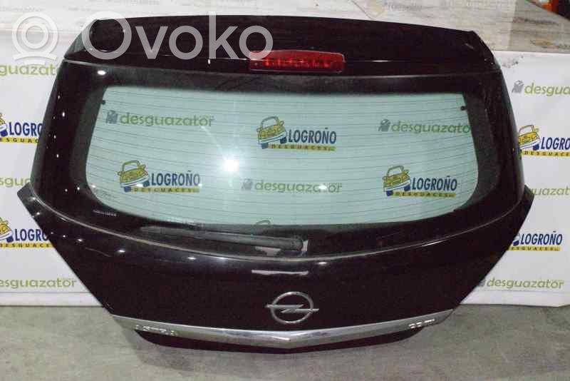 Opel Astra H Puerta del maletero/compartimento de carga 