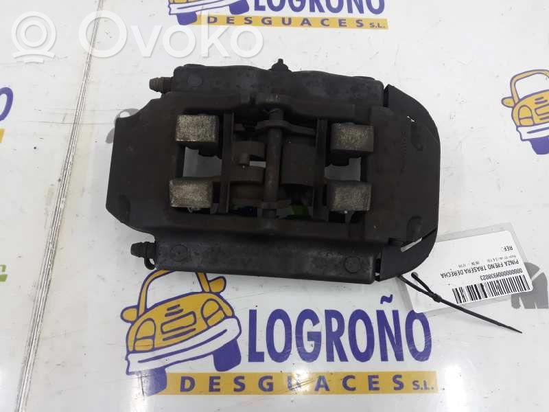 Audi Q7 4L Pinza del freno posteriore