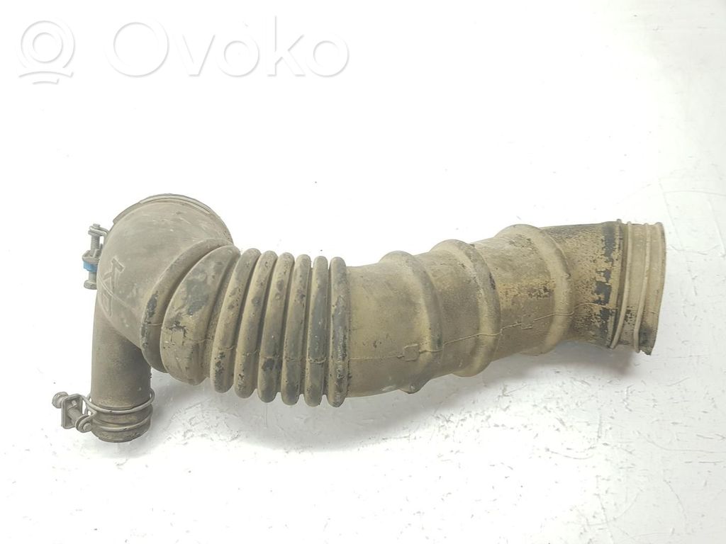 Toyota Land Cruiser (J120) Manguera/tubo del intercooler