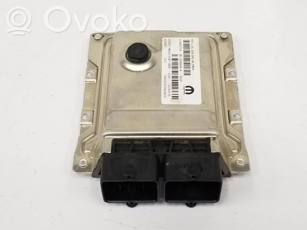 Engine control unit/module   52204376,52204376