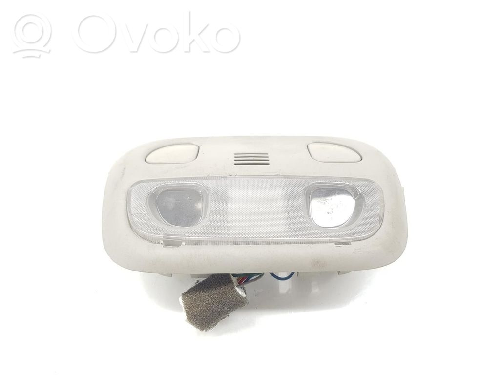 Subaru XV Front seat light 
