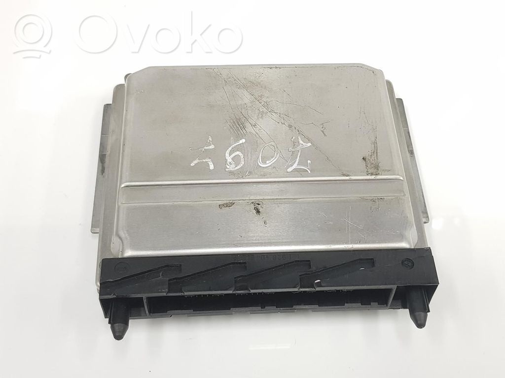 Volvo S80 Engine control unit/module 
