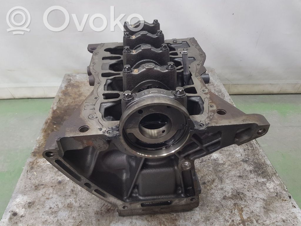 Dacia Logan II Engine block 