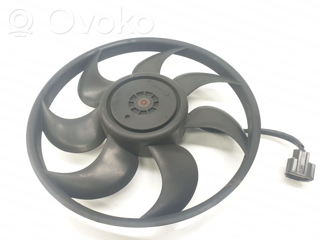 Mini One - Cooper R56 Elektryczny wentylator chłodnicy 