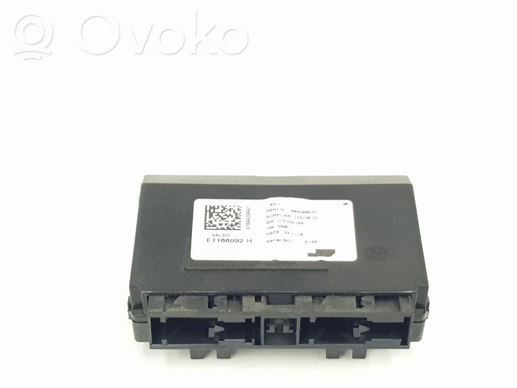BMW X1 F48 F49 Sonstige Steuergeräte / Module