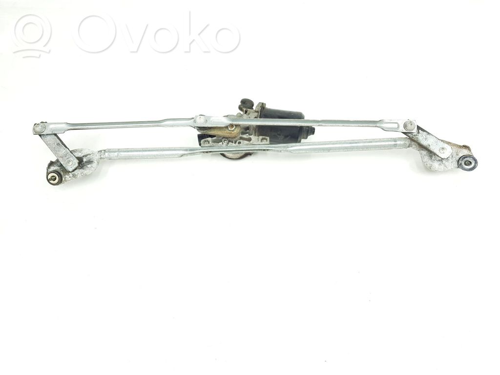 Toyota Land Cruiser (J120) Etupyyhkimen vivusto ja moottori 
