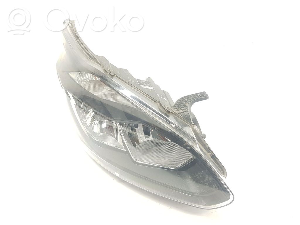 Ford Transit Custom Headlight/headlamp 