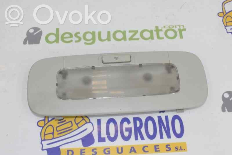Volkswagen Golf VI Illuminazione sedili anteriori