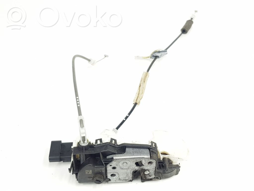 Citroen C4 Cactus Front door lock 