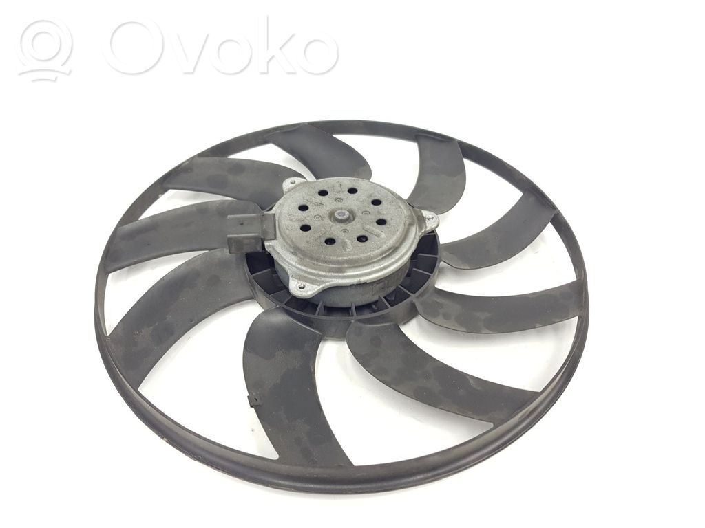 Audi A5 8T 8F Ventilatore di raffreddamento elettrico del radiatore 