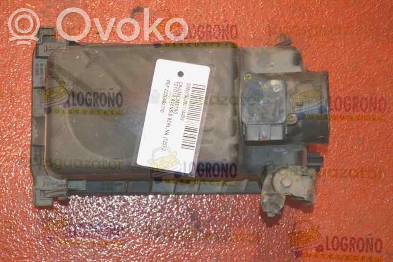 Przepływomierz masowy powietrza MAF   222040J010,107089