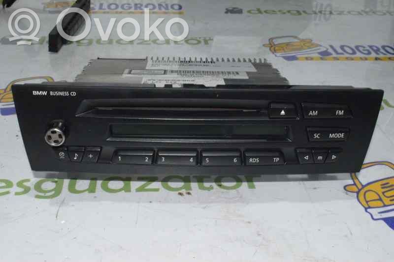 BMW 1 E81 E87 Radio / CD-Player / DVD-Player / Navigation 