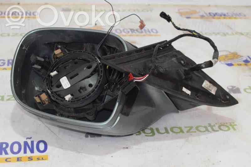 Elektryczne lusterko boczne drzwi przednich   4L1857410AT,ELECTRICO14PINES